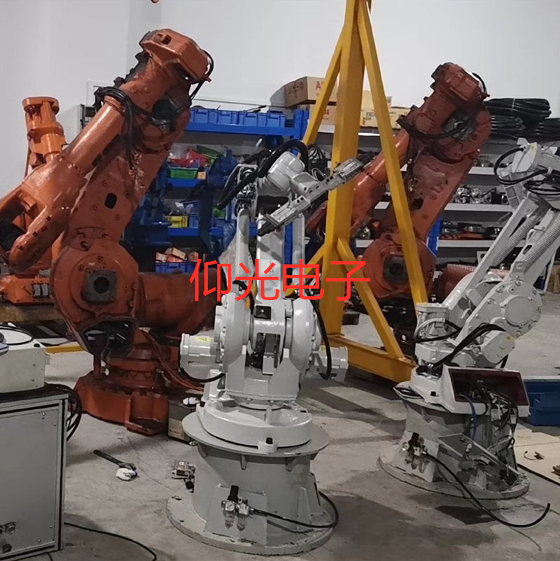 机器人维修服务