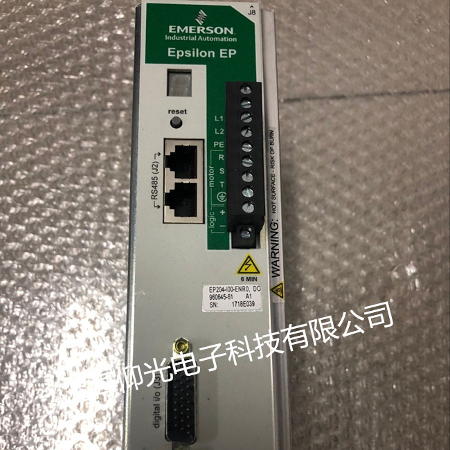 伺服驱动器维修