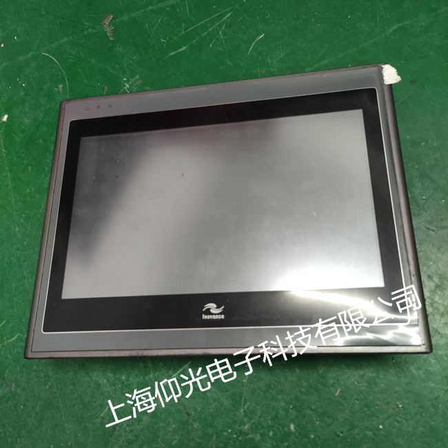 汇川触摸屏的常见故障诊断、解决及维护