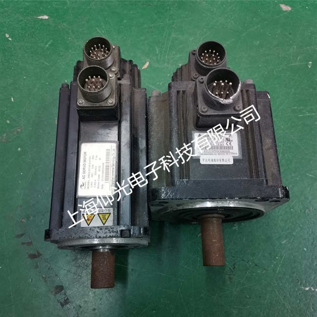 汇川伺服电机常见故障代码维修