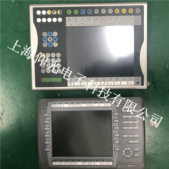 触摸屏维修 倍福触摸屏常见故障维修方法