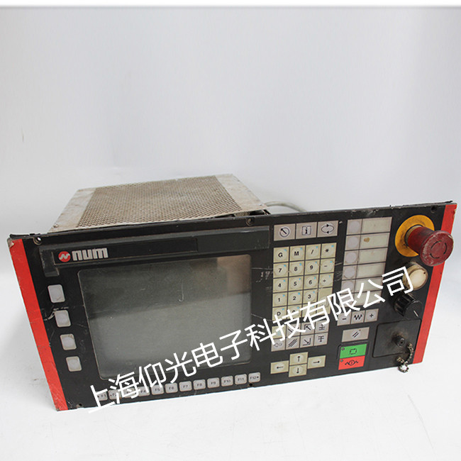 数控系统维修改造