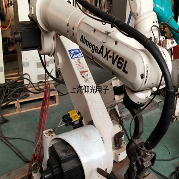 OTC工业机器人维修，机器人保养方法