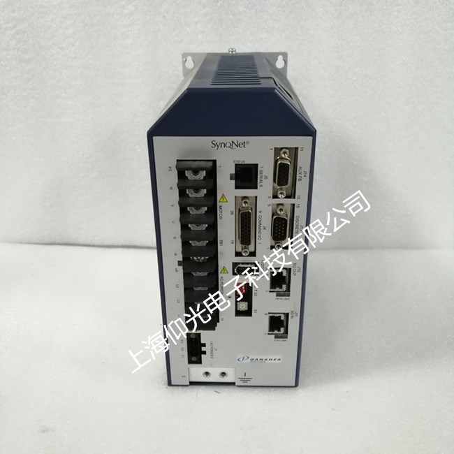 伺服驱动器维修