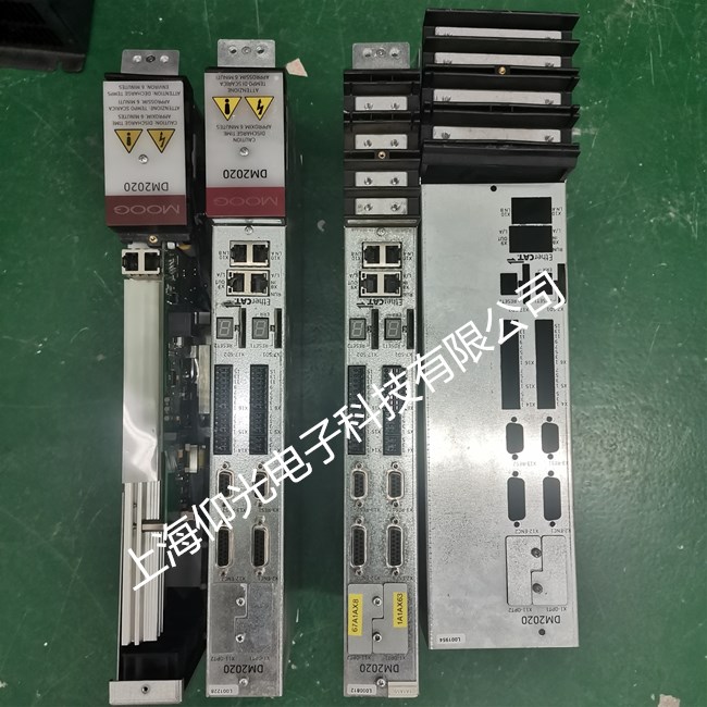 穆格伺服电机常见故障问题分析