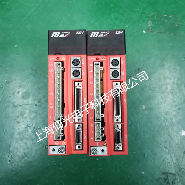 伺服驱动器维修