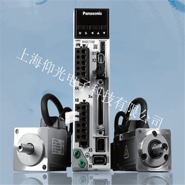 松下伺服电机报警代码故障分析