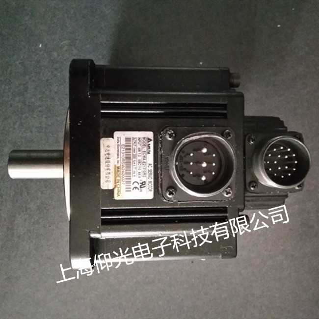 台达伺服电机运行轴承常见故障解析及案例分析