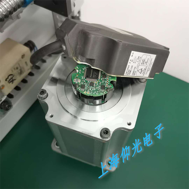 伺服驱动器维修