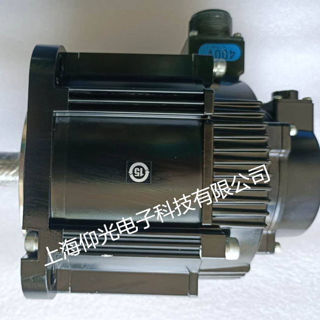 安川伺服电机发热故障分析