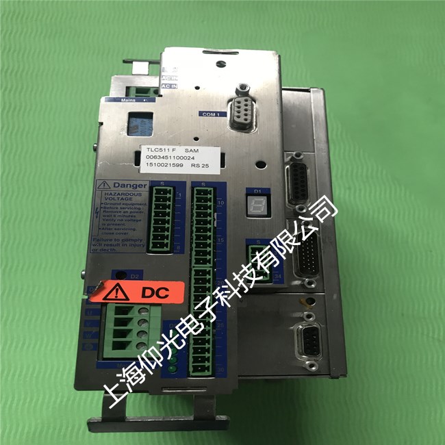 伺服驱动器维修