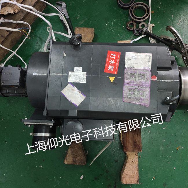 西门子伺服电机报警F31111故障修理方法