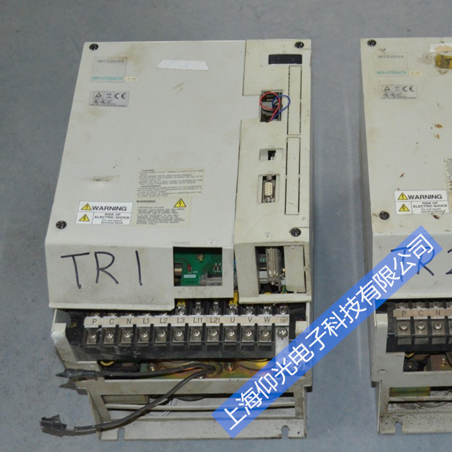 三菱伺服控制器MR-ES、MR-J2S、MR-J3 报警代码以及处理方法