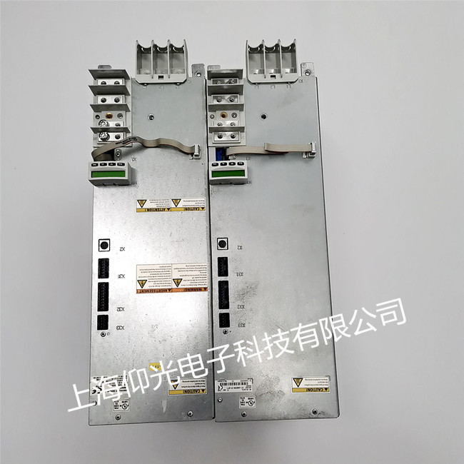 博世力士乐伺服驱动器E225 电机过载​维修