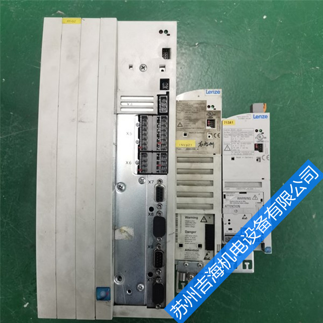 伦茨8200系列变频器维修经验