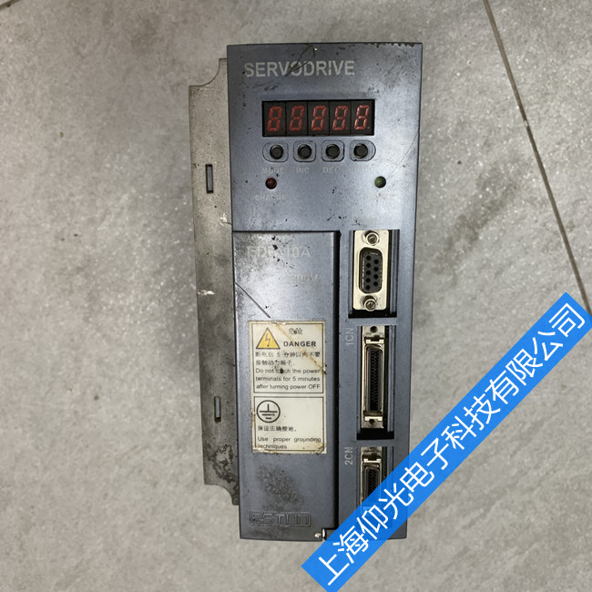 埃斯顿伺服器常修系列常见报警故障代码分析