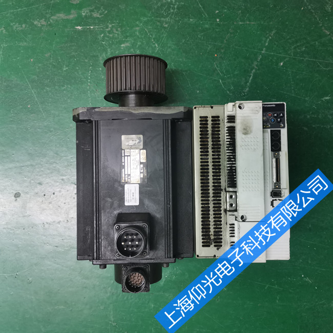 松下伺服驱动器报警代码err.12.0维修