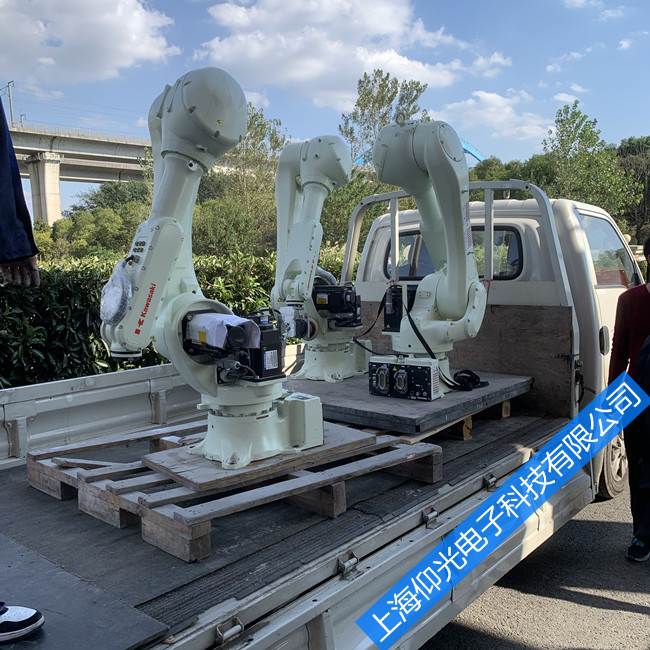 川崎机器人示教器操作原因及维修办法解析