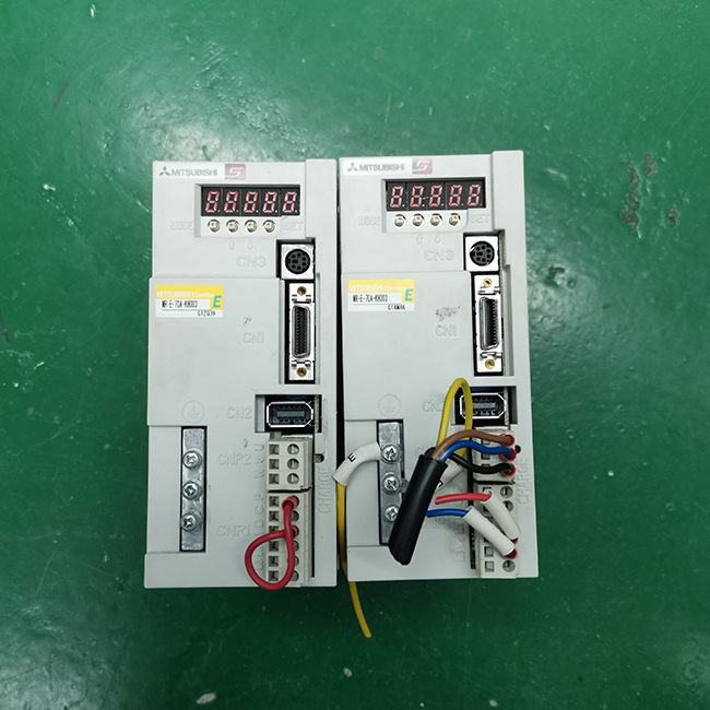 三菱伺服控制器报警代码以及处理方法