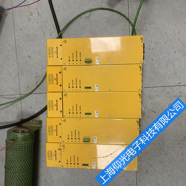 BAUMULLER包米勒伺服驱动器维修电话