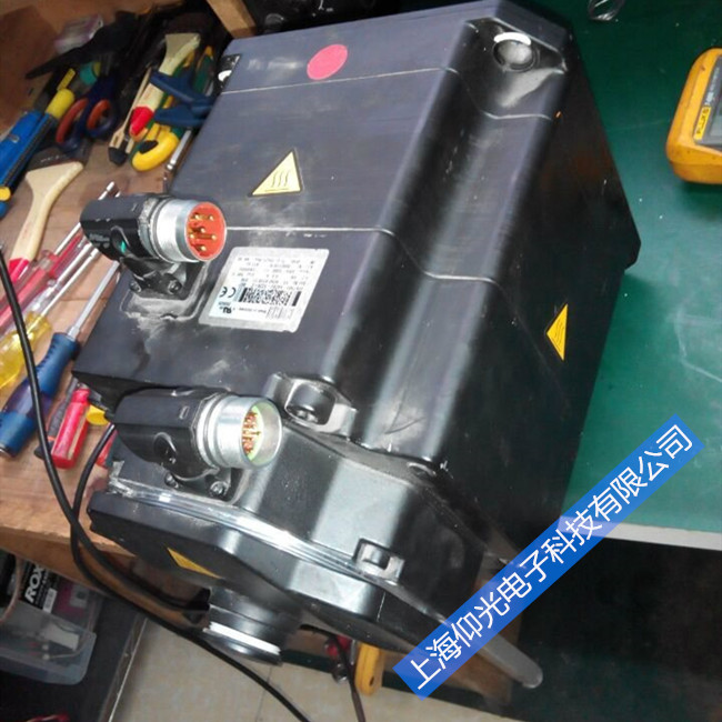 KUKA焊接机器人伺服电机常见故障及维修处理