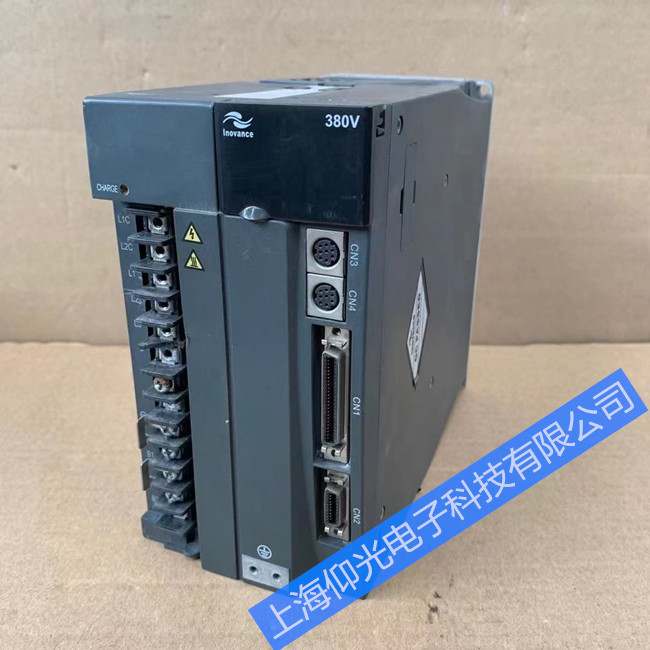 汇川伺服驱动器维修Er.报警故障代码解析