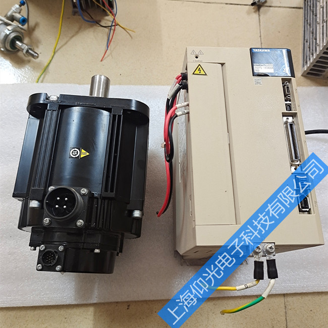 安川机器人伺服驱动器常见故障维修