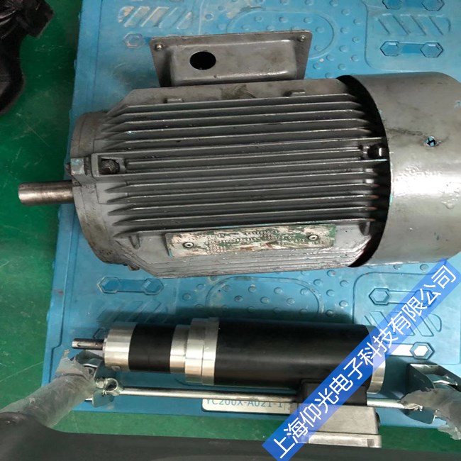 轮次伺服电机常见故障及维修方法