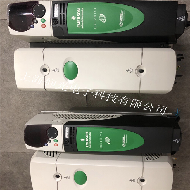 EV2000Enydrive艾默生变频器故障代码维修分析