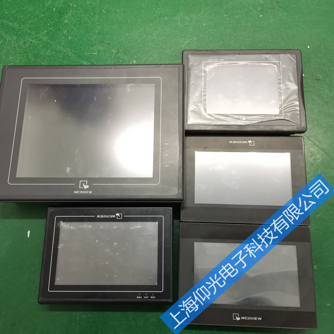 工业触摸屏触摸无反应故障维修及解决办法