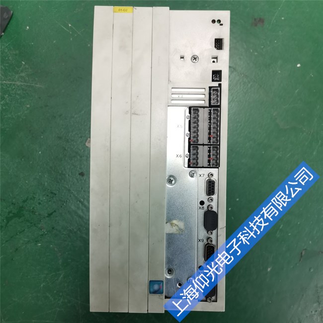 伦茨8200变频器报警Lu OV故障维修处理措施