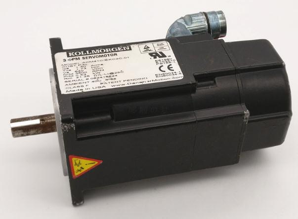 Kollmorgen科尔摩根伺服电机可维修故障