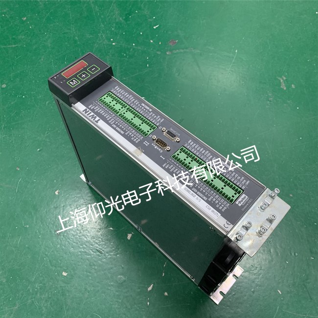  派克伺服驱动器过流维修专家