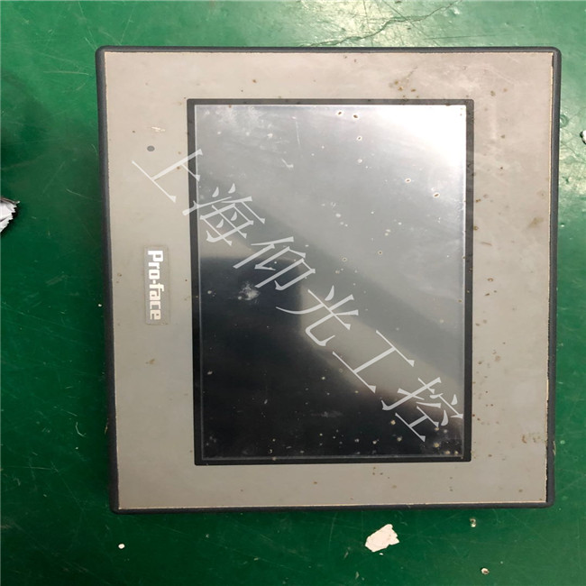 GC-4501W普洛菲斯人机界面维修暗屏,通讯失败