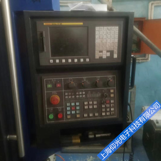 发那科数控冲床主轴放大器维修A06B-6090-H006显示报警