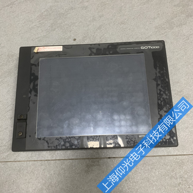 三菱触摸屏常见故障问题维修和处理方法