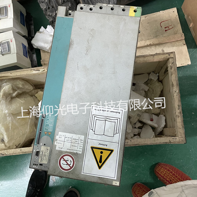路斯特LEVITEC伺服控制器维修 54SC250.L.BR.HF.K04驱动器显示报警修理