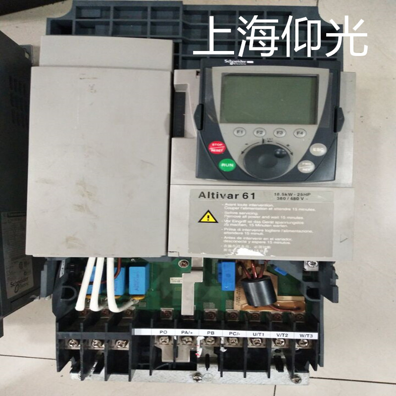 施耐德PLC维修常见故障及故障处理方法