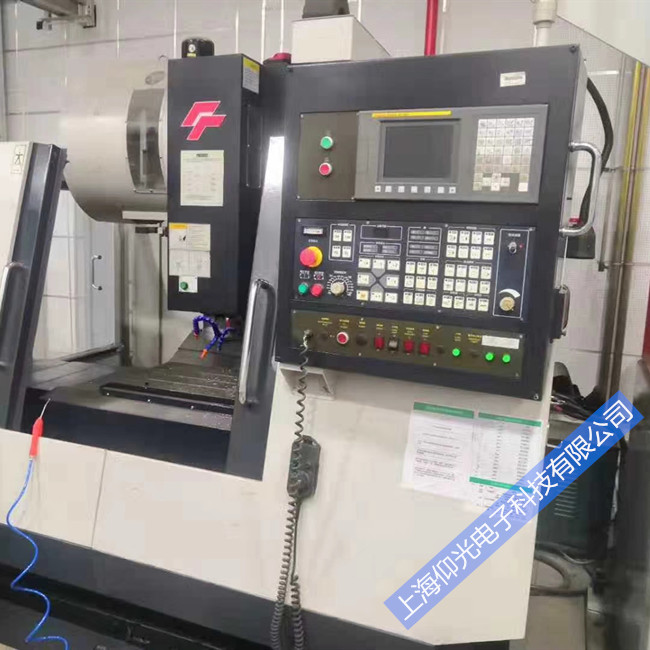 发那科注塑机伺服驱动器维修A06B-6087-H115显示报警25/26/27修理