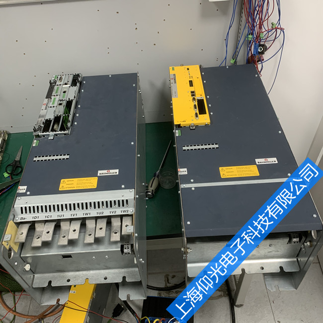 鲍米勒伺服驱动器报警F211维修