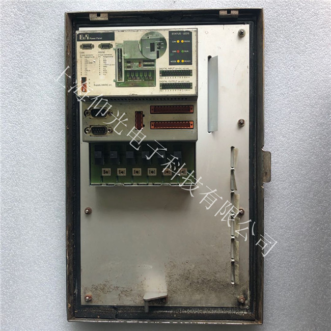 UNIOP工控机故障按触摸屏无反应或反应慢维修