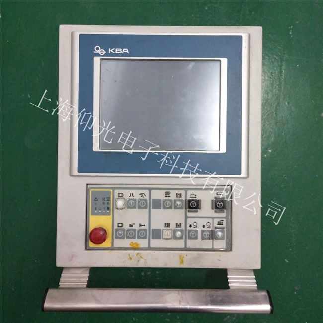 B&R 4PP065.0571-P74贝加莱触摸屏幕无光屏维修