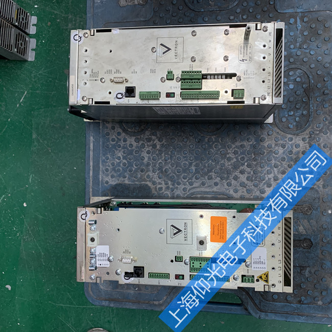  邦飞利纺机变频器报警f08故障维修