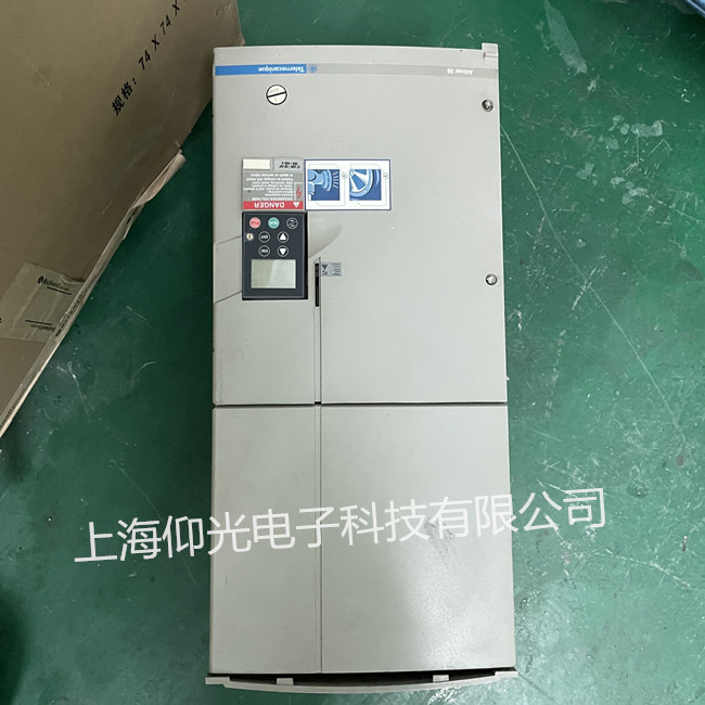 施耐德变频器维修报警 ATV38HD46N4报警显示OH1/OH3快修