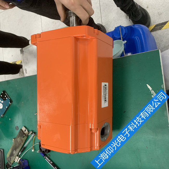 ABB伺服电机维修常见异常噪音原因及处理措施