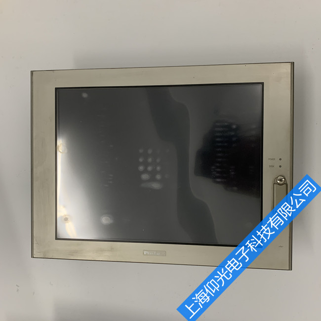  普洛菲斯触摸屏亮红灯故障维修