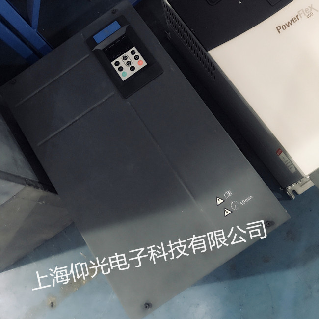 汇川变频器（Err.）故障代码​维修