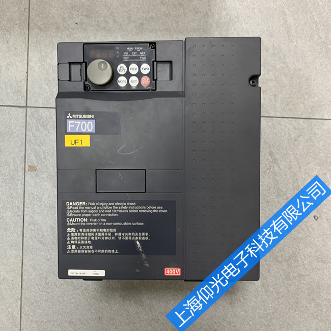 三菱变频器维修故障代码简介