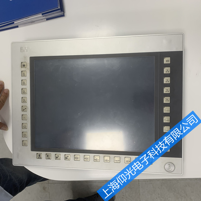 贝加莱触摸屏常见故障分析