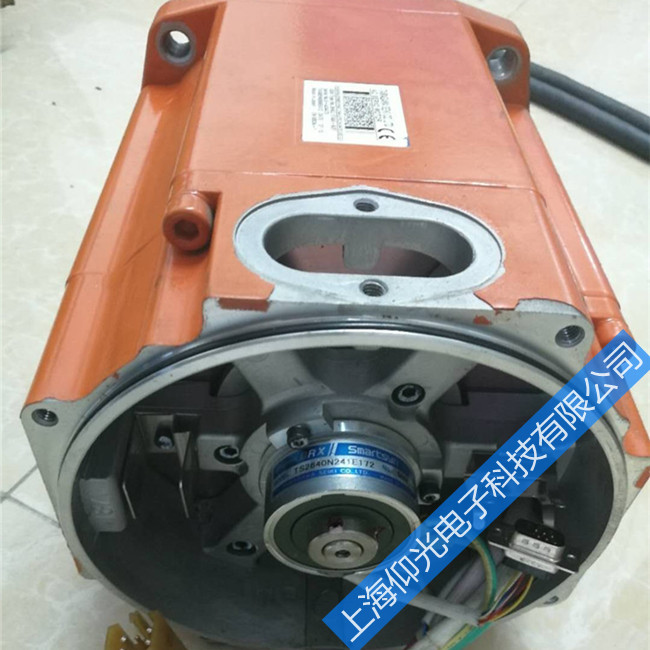 ABB机器人伺服电机常见故障及维修方法